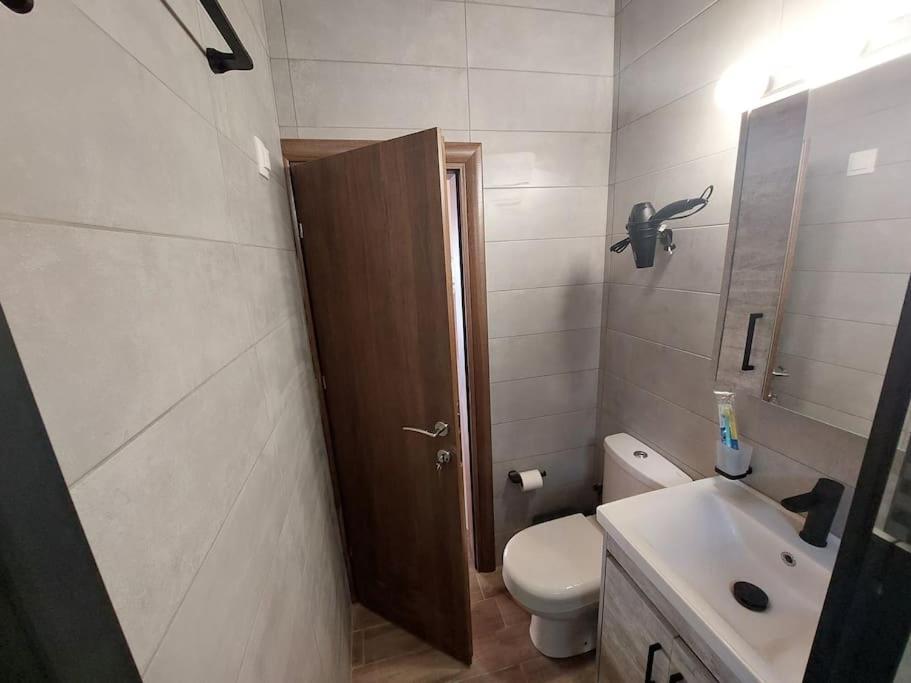 Vila Homico 1 Lefokastro Exteriér fotografie