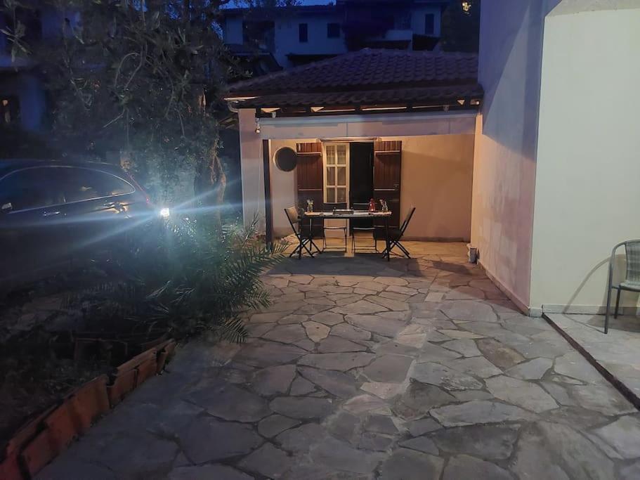 Vila Homico 1 Lefokastro Exteriér fotografie