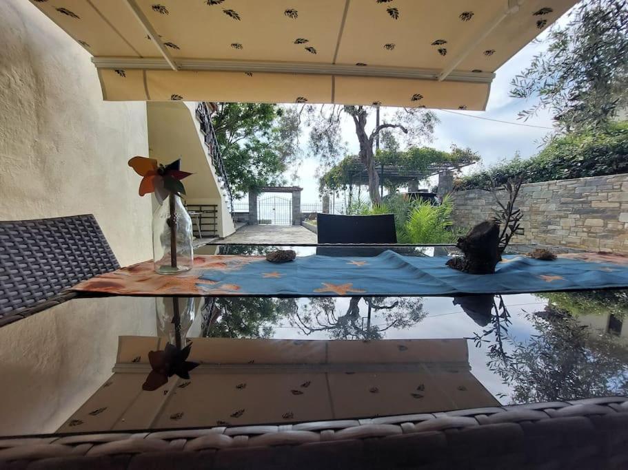 Vila Homico 1 Lefokastro Exteriér fotografie