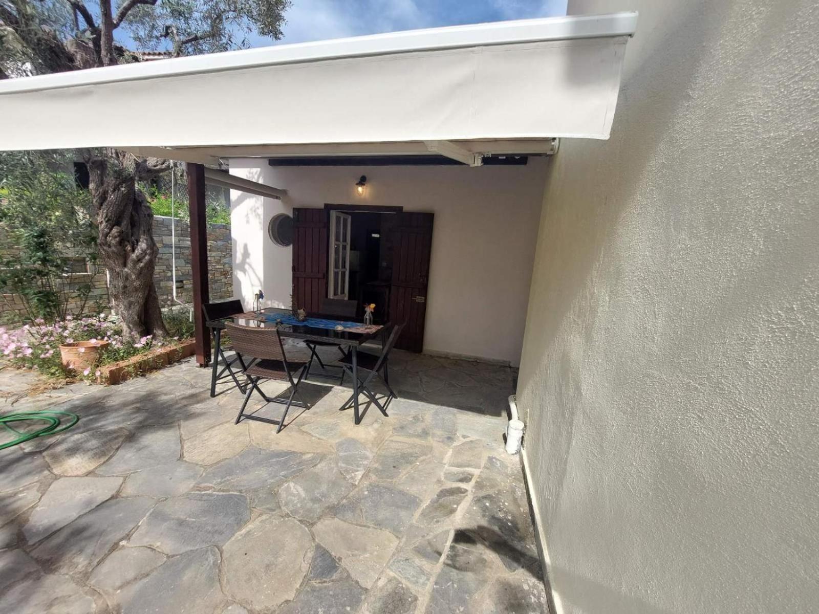Vila Homico 1 Lefokastro Exteriér fotografie