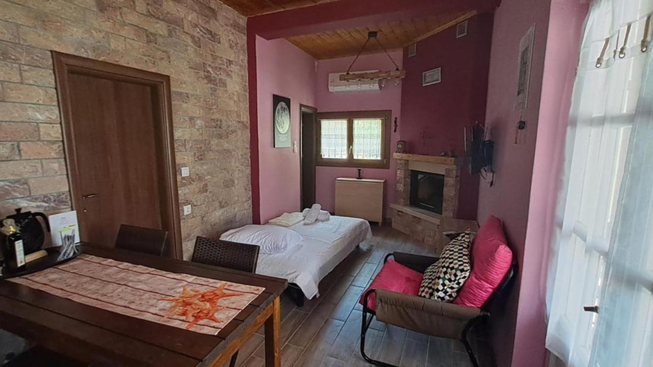 Vila Homico 1 Lefokastro Exteriér fotografie