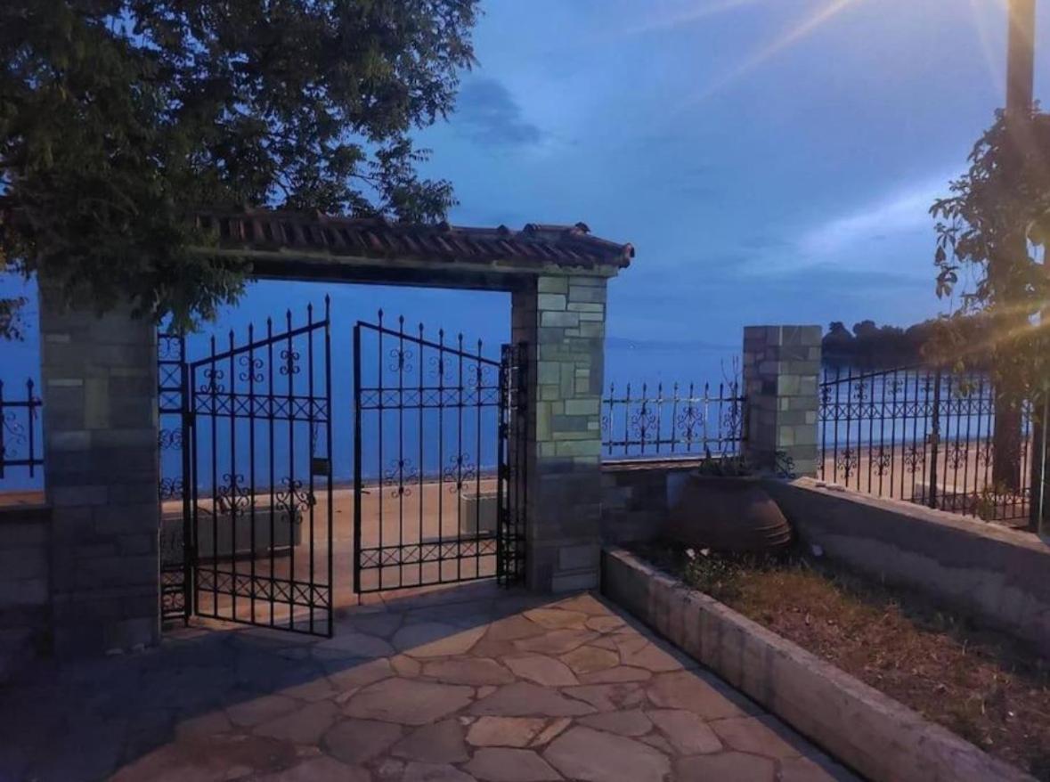 Vila Homico 1 Lefokastro Exteriér fotografie