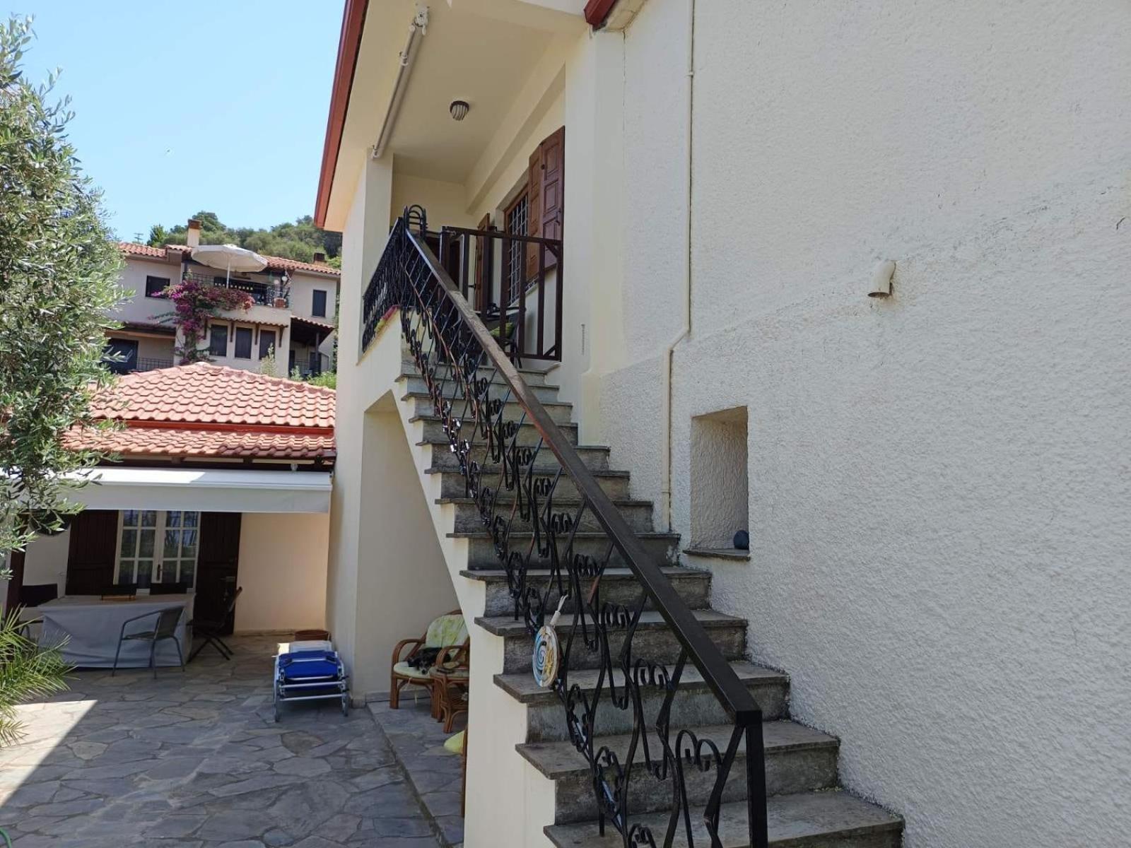 Vila Homico 1 Lefokastro Exteriér fotografie