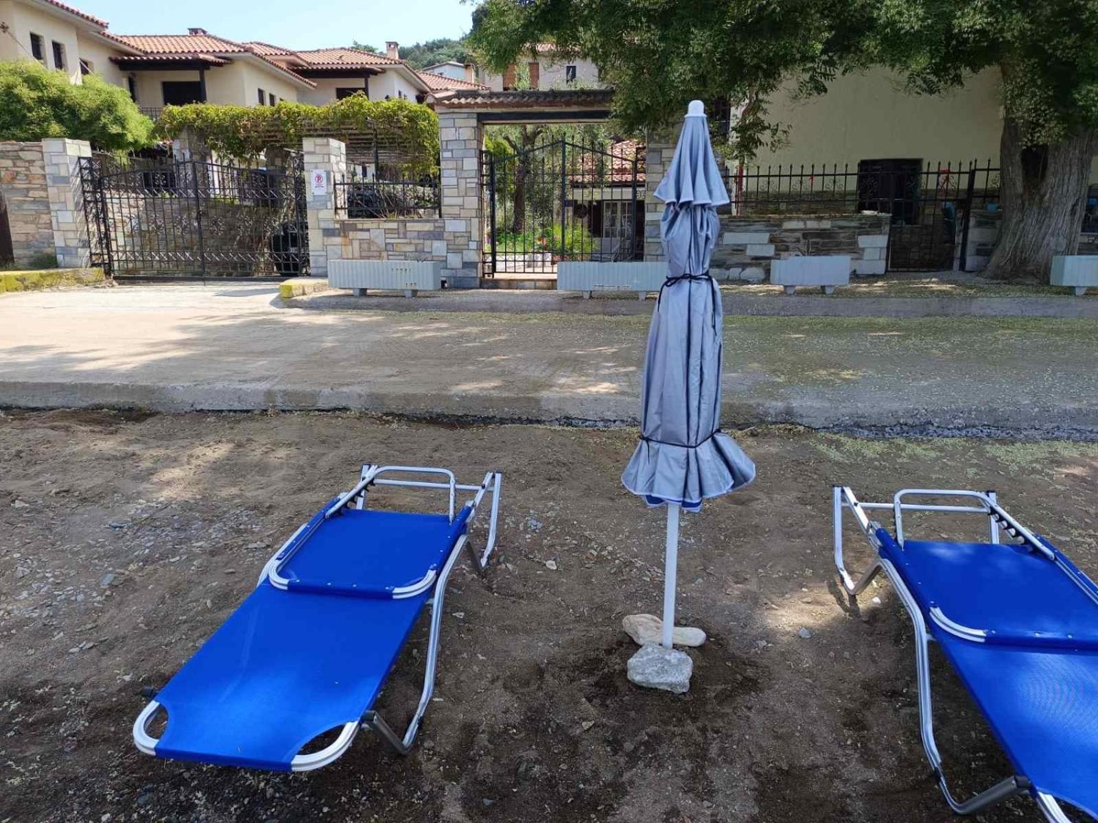 Vila Homico 1 Lefokastro Exteriér fotografie