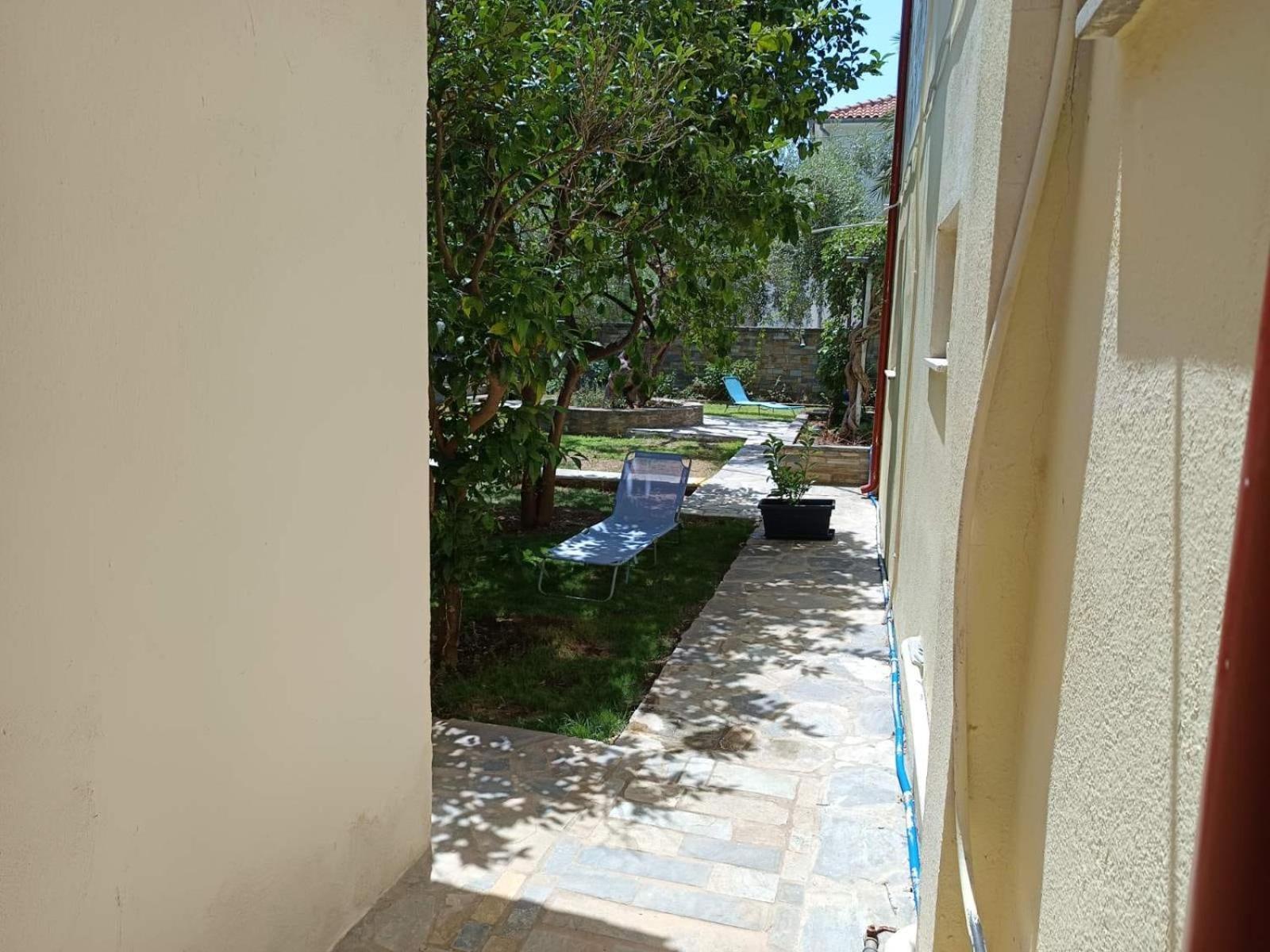 Vila Homico 1 Lefokastro Exteriér fotografie